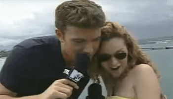 Ben Afflech Back in Rehab for Alcohol Addiction