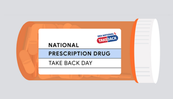 Google to support national prescription drug take back day