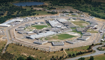 Mule Creek State Prison in Northern California treats 11 inmates for overdoses, 1 dead