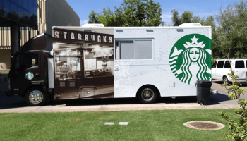 Truck carrying Starbucks products also found smuggling 126 pounds of meth