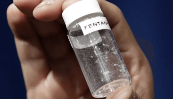 U.S. charges 10 people in China fentanyl smuggling case