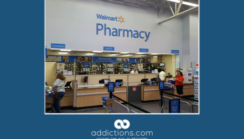 Walmart limits opioid prescriptions to seven day supply