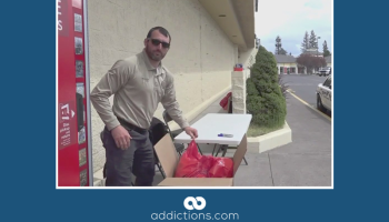 Five heads of drug corporations testify before Congress on opioid epidemic