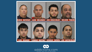 Feds indict 10 DFW airport employees for smuggling meth and weapons