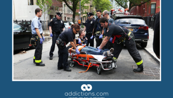 A K2 marijuana strain has caused 56 overdoses in New York