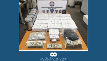 Police seize $250,000 of heroin in Massachusetts