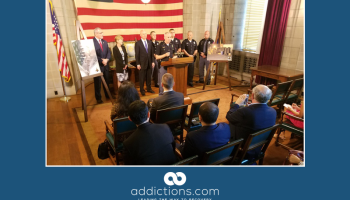 Nebraska cops seize enough fentanyl to kill 26 million