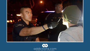 Study finds 58% of DUI drivers found with marijuana, opioids in system