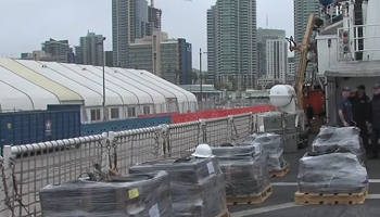 Coastguard finds 5,000 pounds of cocaine worth $78M in San Diego