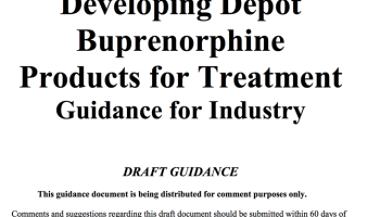 Opioid crisis prompts FDA to create innovation challenge, funding alternative pain management