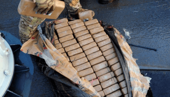 Florida coast guard nets 6 tons of cocaine in massive drug bust at Port Everglades
