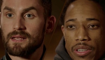 NBA Stars Kevin Love And DeMar DeRozan Star In Mental Health PSA