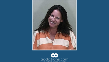 Florida woman smiles in mugshot after DUI causes fatal crash