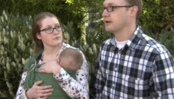 Washington family finds dangerous levels of crystal meth in their new home