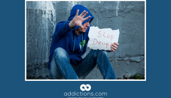 Anti-opioid campaign released by White House