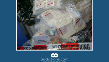 Cocaine purity reaches record highs in Europe