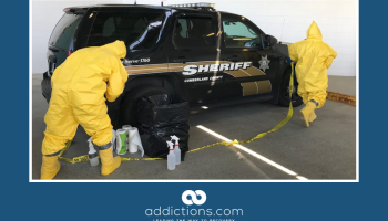 Fentanyl spill at jail in Portland, Maine causes medical evacuation