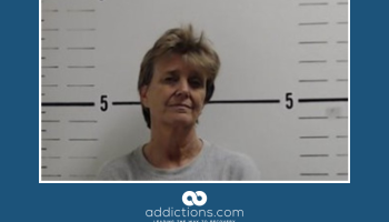 Record-setting meth bust occurred in Surry County North Carolina