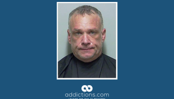 Florida man arrested after having police test his meth