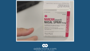 Overdose deaths decrease in Ohio county due to naloxone availability
