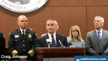 Illinois town Elk Grove Village pilots Narcan project to fight opioid crisis