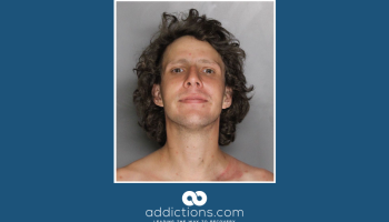 California driver charged with DUI after crash set his car ablaze