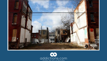 Philadelphia study finds turning parking lots into green spaces improves mental health