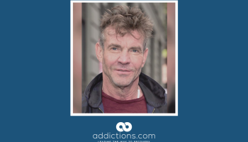 Dennis Quaid opens up about struggles with cocaine addiction in the 80s