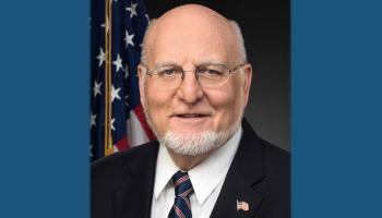 CDC Director Robert Redfield says son nearly killed by opioids