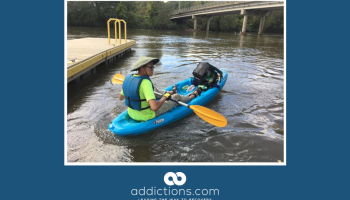 Portable meth lab found in backpack explodes during river cleanup in North Carolina