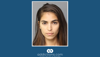 Former American Idol contestant Antonella Barba arrested for distributing heroin
