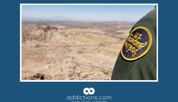 Arizona border patrol agent helped smuggle 90 pounds of cocaine during duty