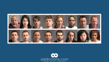 Maryland police bust drug ring, arrest over 20 people, confiscating $800K in heroin, fentanyl