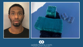 Delaware police find 1,500 heroin bags during traffic stop