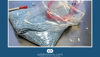 Man pleads guilty after being caught attempting to smuggle 10,000 fentanyl pills into U.S. from Mexico