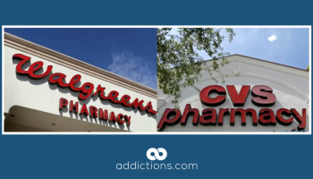 Florofida enters lawsuit against CVS and Wallgreens for role in state opioid epidemic