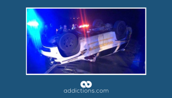 DUI crash injures Alabama Sheriff's Deputy and one other