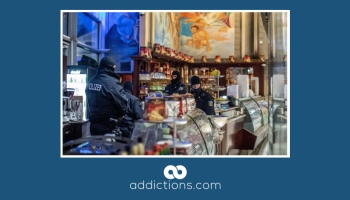 Over 84 Italian mob members arrested in European cocaine bust