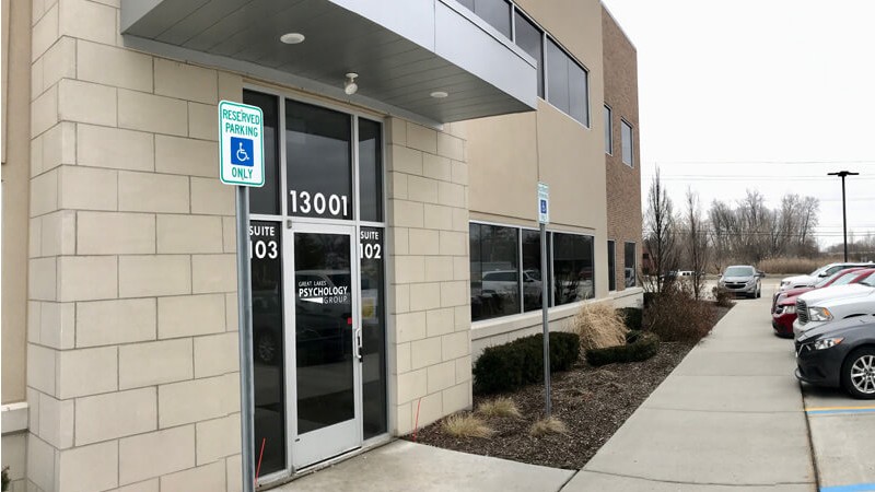 Great Lakes Psychology Group Shelby Township