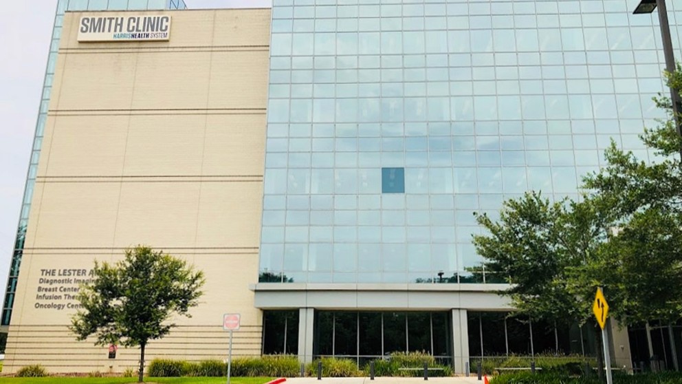 Harris County Hospital