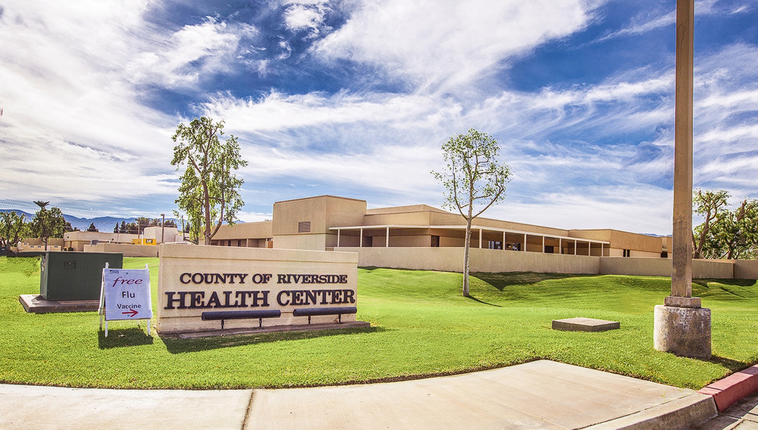 Riverside County Mental Health