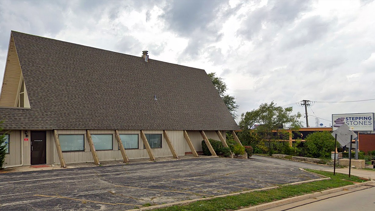 Stepping Stones Conference Center