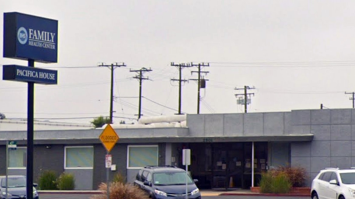 BHS Family Health Center Pacifica House