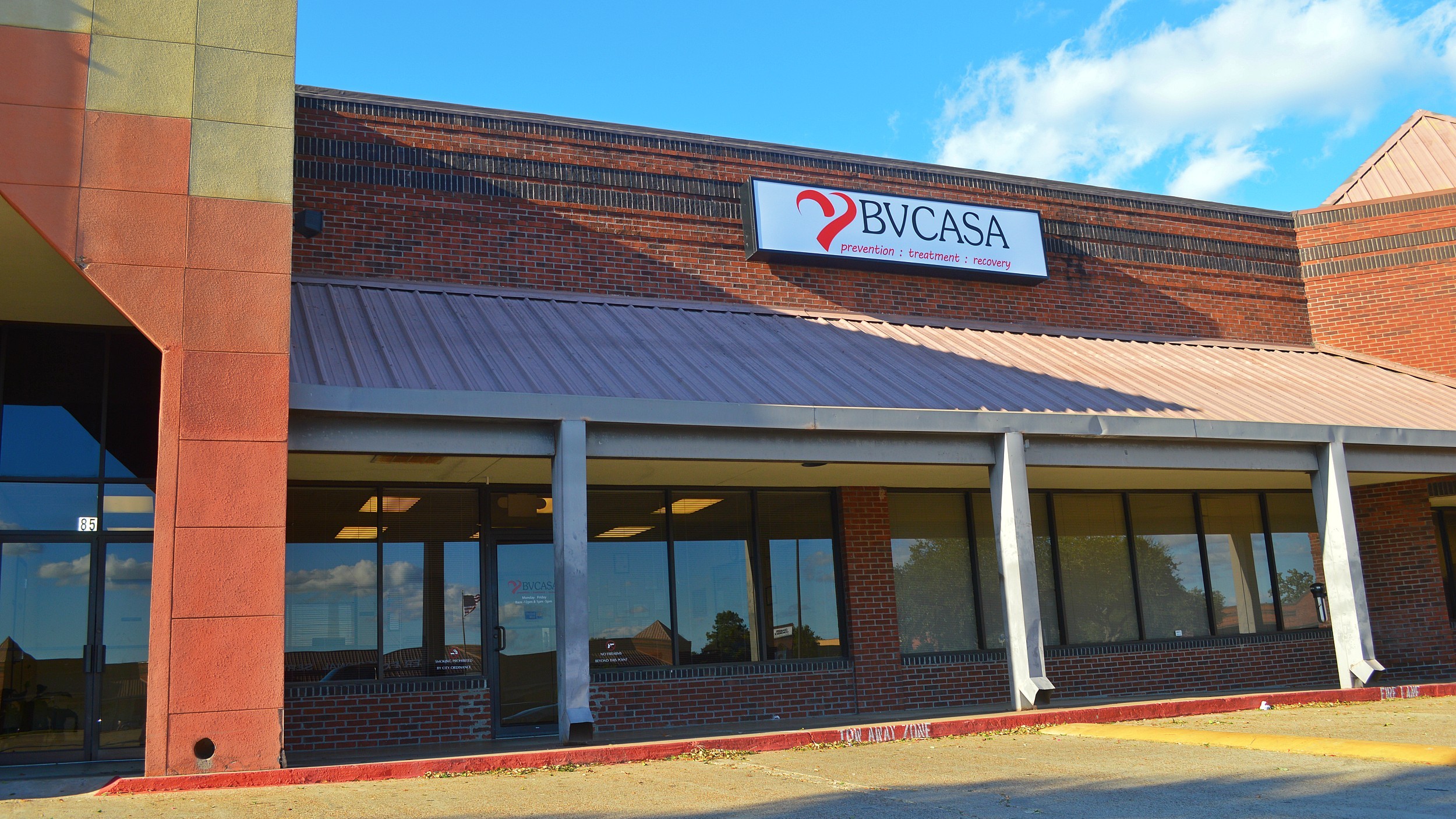 Brazos Valley Council on Alcohol and Substance Abuse 29th Street