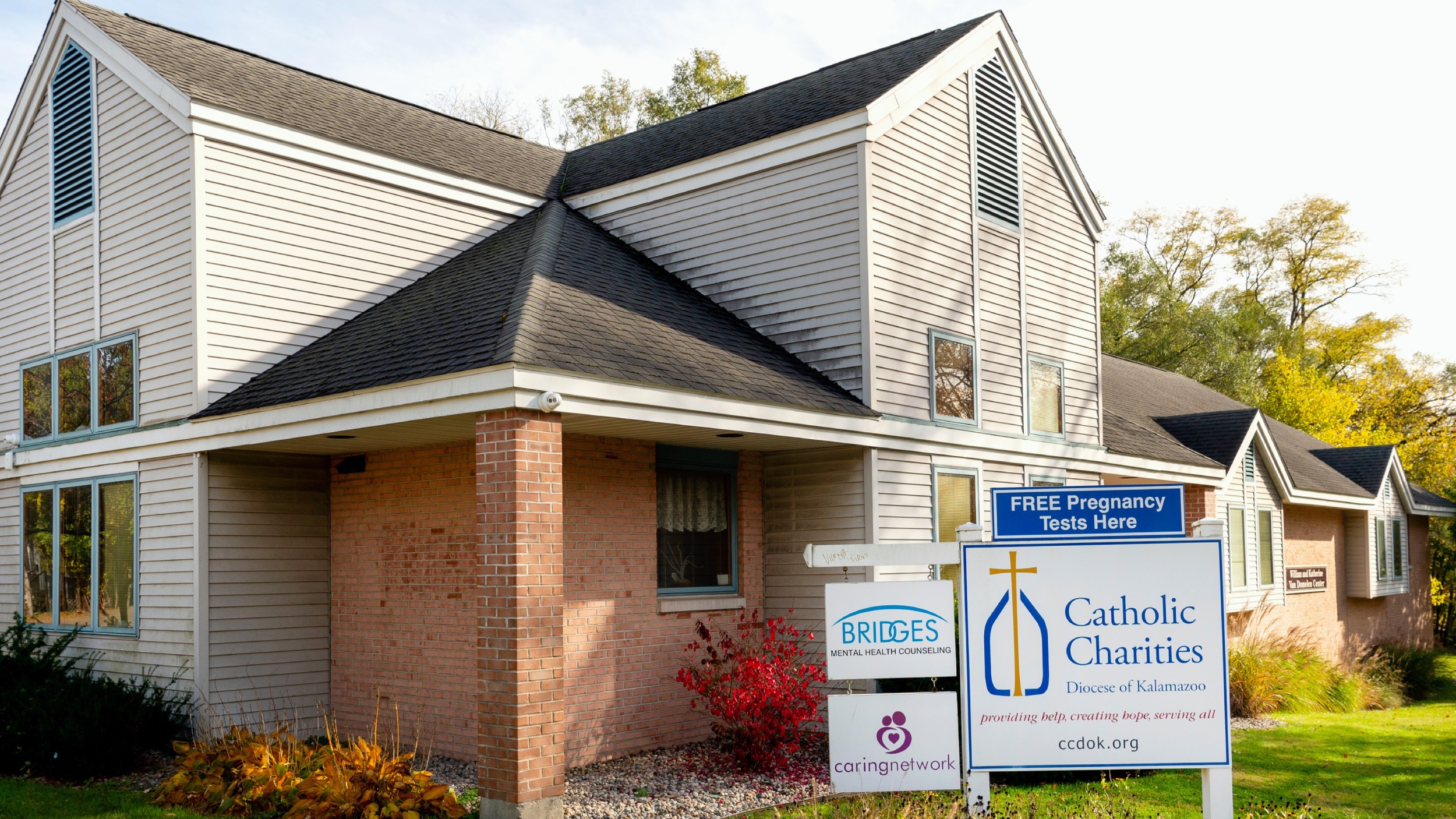 Catholic Charities Diocese of Kalamazoo Caring Network