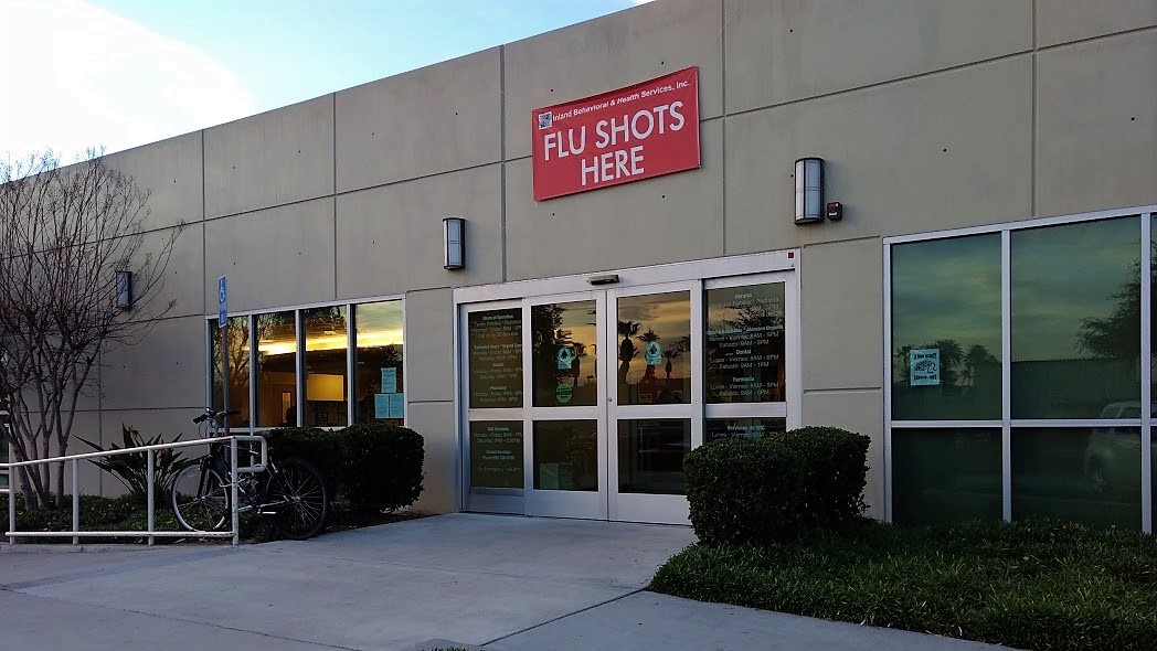 Inland Family Community Health Center