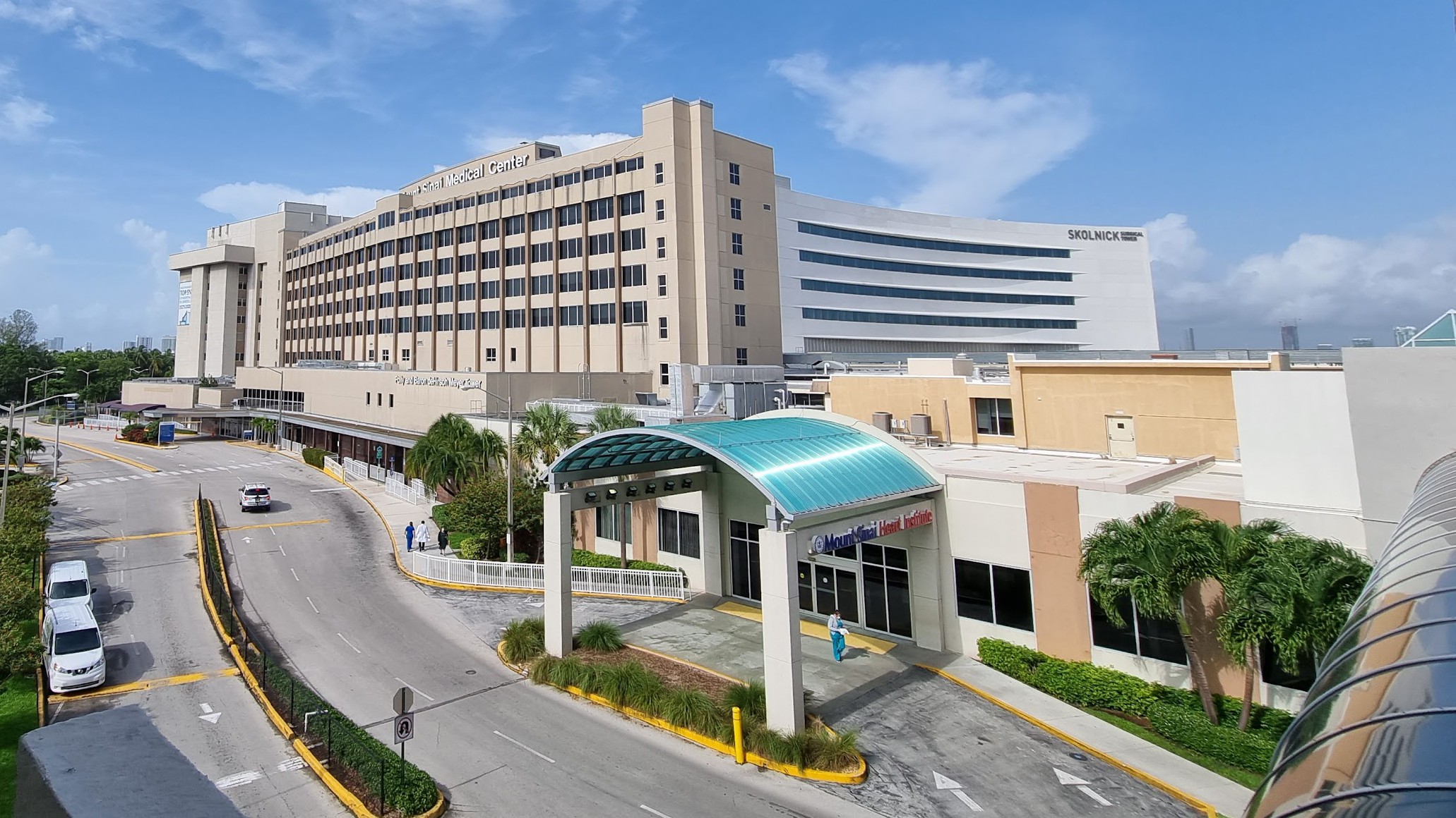 Mount Sinai Medical Center Main Campus