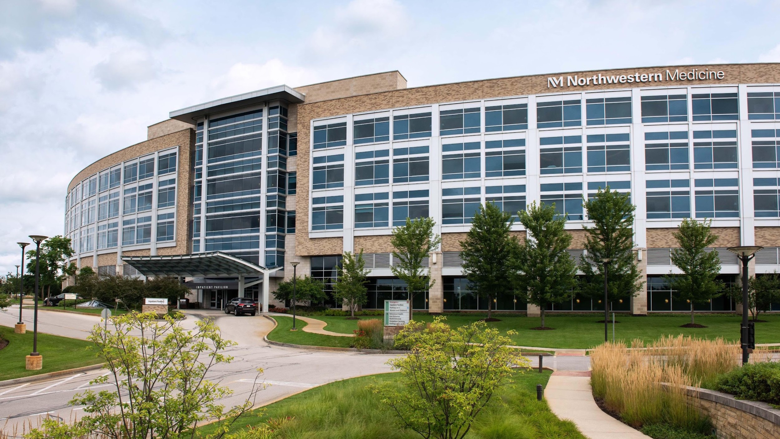 Northwestern Medicine Central DuPage Hospital
