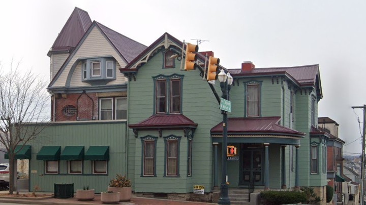 The Turning Point At Washington Halfway House