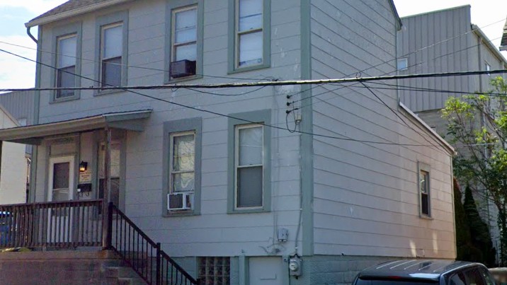 The Turning Point At Washington Three Quarter Way House